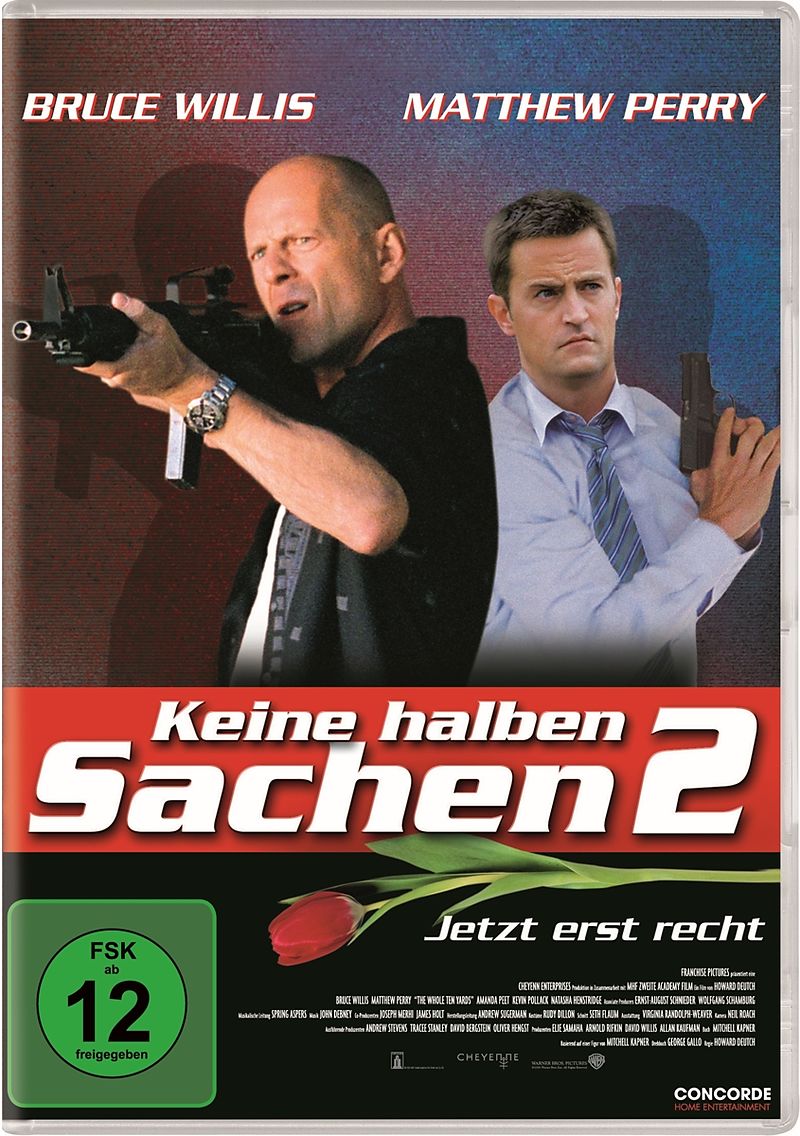 Keine Halben Sachen 2 - Jetzt Erst Recht! - DVD - Online Kaufen | Ex Libris