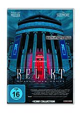 Das Relikt - Museum der Angst DVD