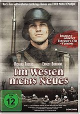 Im Westen nichts Neues DVD