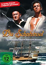 Die Schatzinsel DVD