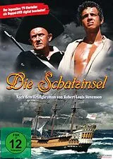 Die Schatzinsel DVD