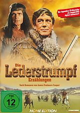 Die Lederstrumpf Erzählungen DVD