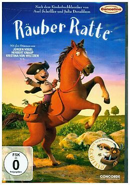 Räuber Ratte DVD