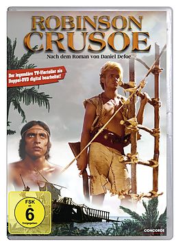 Robinson Crusoe DVD