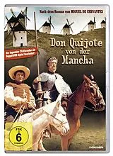 Don Quijote von der Mancha DVD