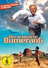Der schwarze Bumerang DVD