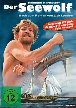 Der Seewolf DVD