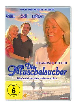 Die Muschelsucher - Die Geschichte einer verlorenen Liebe DVD
