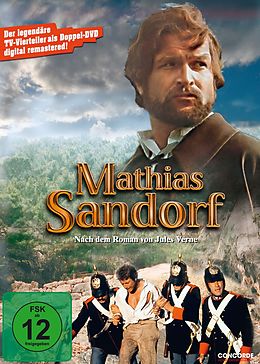 Mathias Sandorf DVD