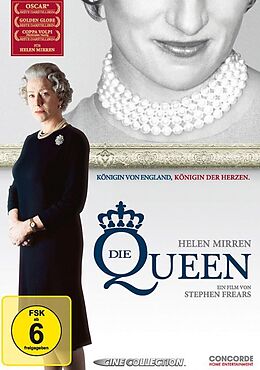 Die Queen DVD