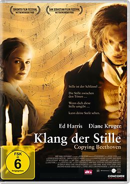 Klang der Stille - Copying Beethoven DVD