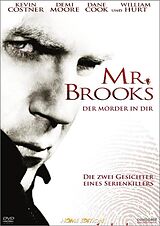 Mr. Brooks - Der Mörder in Dir DVD