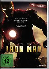 Iron Man DVD