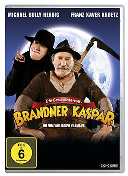 Die Geschichte vom Brandner Kaspar DVD