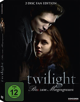 Twilight - Biss zum Morgengrauen DVD