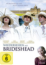Wiedersehen mit Brideshead DVD