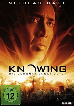 Know1ng - Die Zukunft endet jetzt DVD