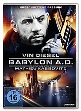 Babylon A.D. DVD
