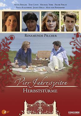 Rosamunde Pilcher: Vier Jahreszeiten - Herbststürme DVD