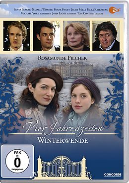 Rosamunde Pilcher: Vier Jahreszeiten - Winterwende DVD