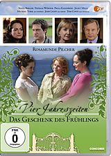 Rosamunde Pilcher: Vier Jahreszeiten - Das Geschenk des Frühlings DVD