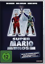 Super Mario Bros. DVD