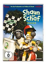 Shaun das Schaf - Raserei DVD