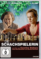 Die Schachspielerin DVD