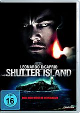 Shutter Island DVD