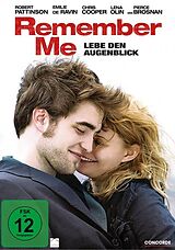 Remember Me DVD