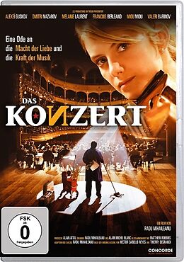 Das Konzert DVD