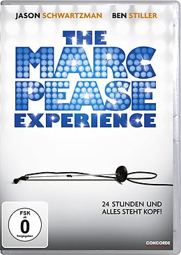 The Marc Pease Experience DVD