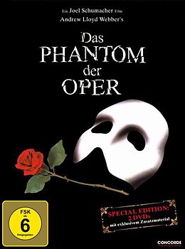 Das Phantom der Oper DVD