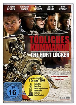 Tödliches Kommando - The Hurt Locker DVD