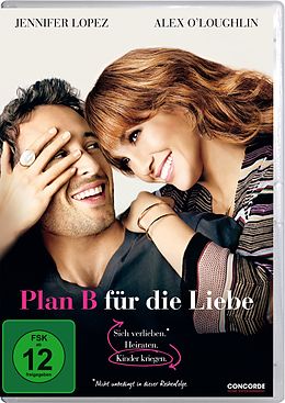 Plan B für die Liebe DVD