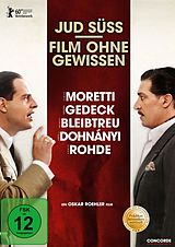 Jud Süss - Film ohne Gewissen DVD