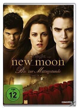 Twilight: New Moon - Biss zur Mittagsstunde DVD