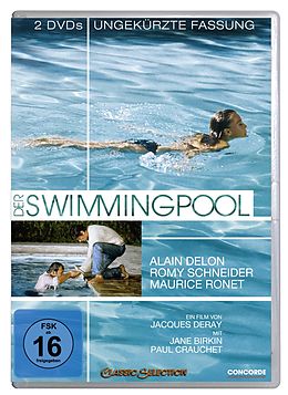 Der Swimmingpool DVD