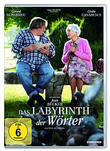 Das Labyrinth der Wörter DVD