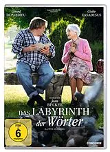 Das Labyrinth der Wörter DVD