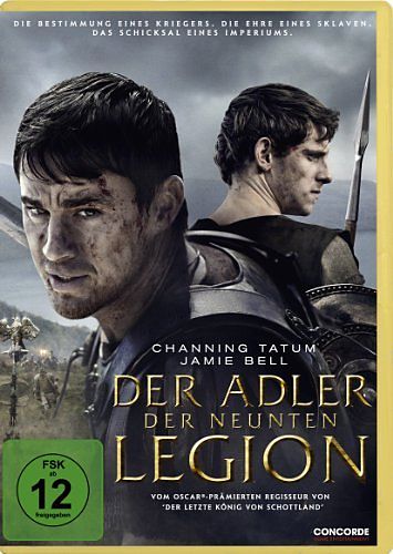 Der Adler Der Neunten Legion Dvd Online Kaufen Ex Libris