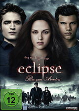 Eclipse - Biss zum Abendrot DVD