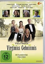 Rosamunde Pilcher: Vier Frauen - Virginias Geheimnis DVD