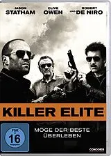 Killer Elite DVD