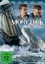 Moby Dick DVD
