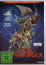 Erik der Wikinger DVD