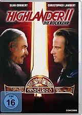 Highlander II - Die Rückkehr DVD