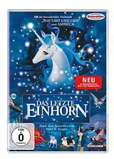 Das letzte Einhorn DVD