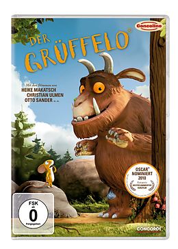 Der Grüffelo DVD