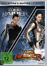 Tomb Raider & Tomb Raider - Die Wiege des Lebens DVD